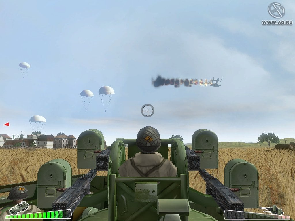 战斗打击：通往柏林之路[Battlestrike: The Road to Berlin] 游戏截图7