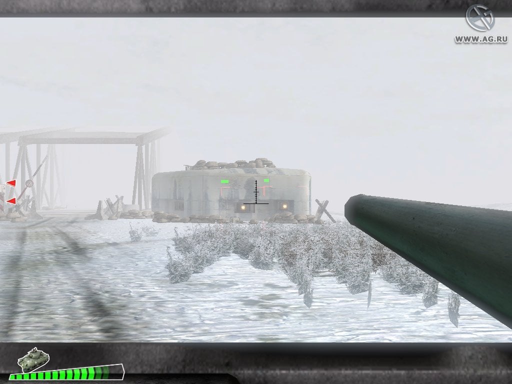 战斗打击：通往柏林之路[Battlestrike: The Road to Berlin] 游戏截图6