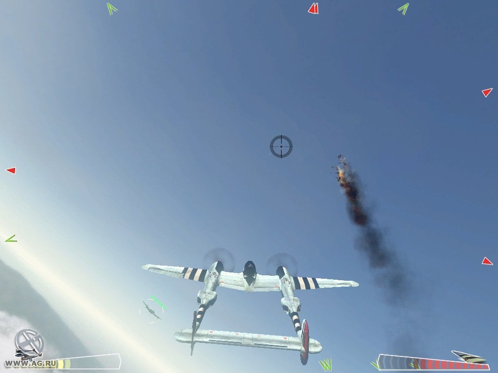 战斗打击：通往柏林之路[Battlestrike: The Road to Berlin] 游戏截图2
