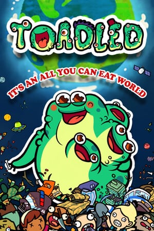 蟾蜍[Toadled] 游戏封面