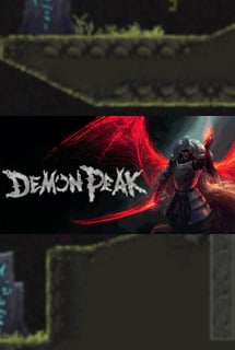 恶魔峰[Demon Peak] 游戏封面