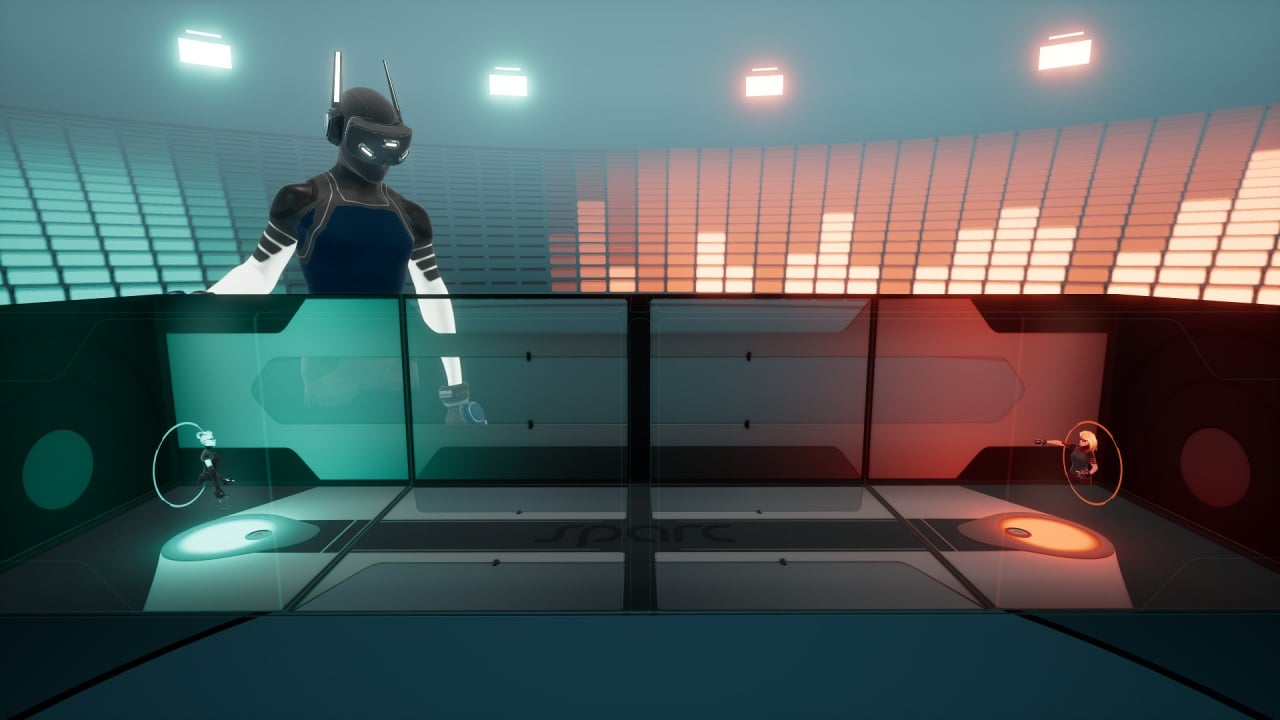 斯帕克[Sparc] 游戏截图4
