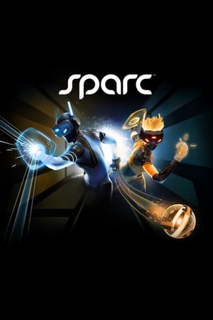 斯帕克[Sparc] 游戏封面