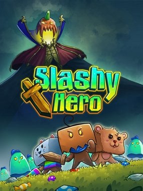 猛烈英雄[Slashy Hero] 游戏封面