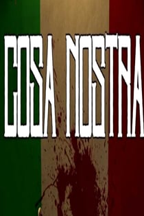 科萨·诺斯特拉[Cosa Nostra] 游戏封面