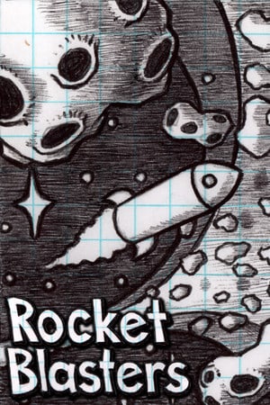 火箭炮[Rocket Blasters] 游戏封面