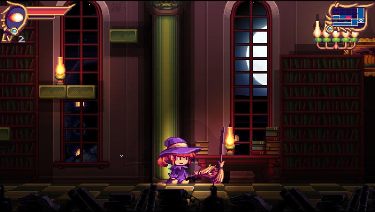 神秘美女[Mystik Belle] 游戏截图12