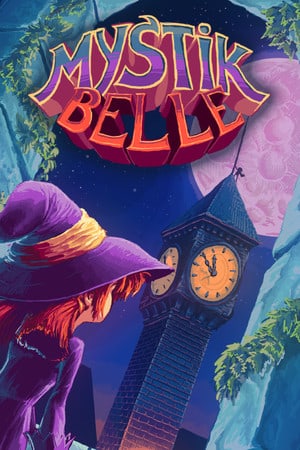 神秘美女[Mystik Belle] 游戏封面
