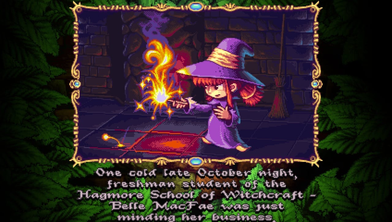 神秘美女[Mystik Belle] 游戏截图6