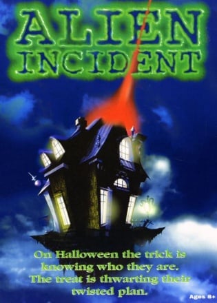外星人事件[Alien Incident] 游戏封面