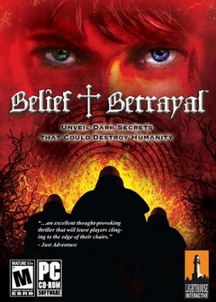 信仰与背叛[Belief and Betrayal] 游戏封面