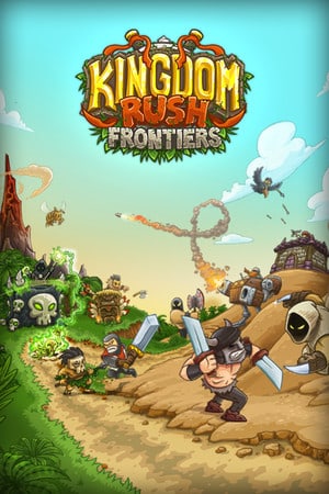 王国保卫战前线[Kingdom Rush Frontiers] 游戏封面