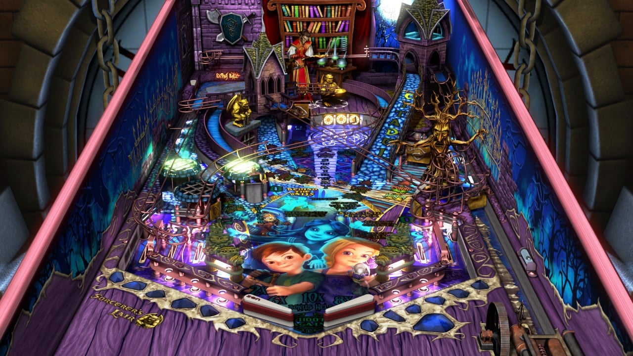 弹球FX3[Pinball FX3] 游戏截图4