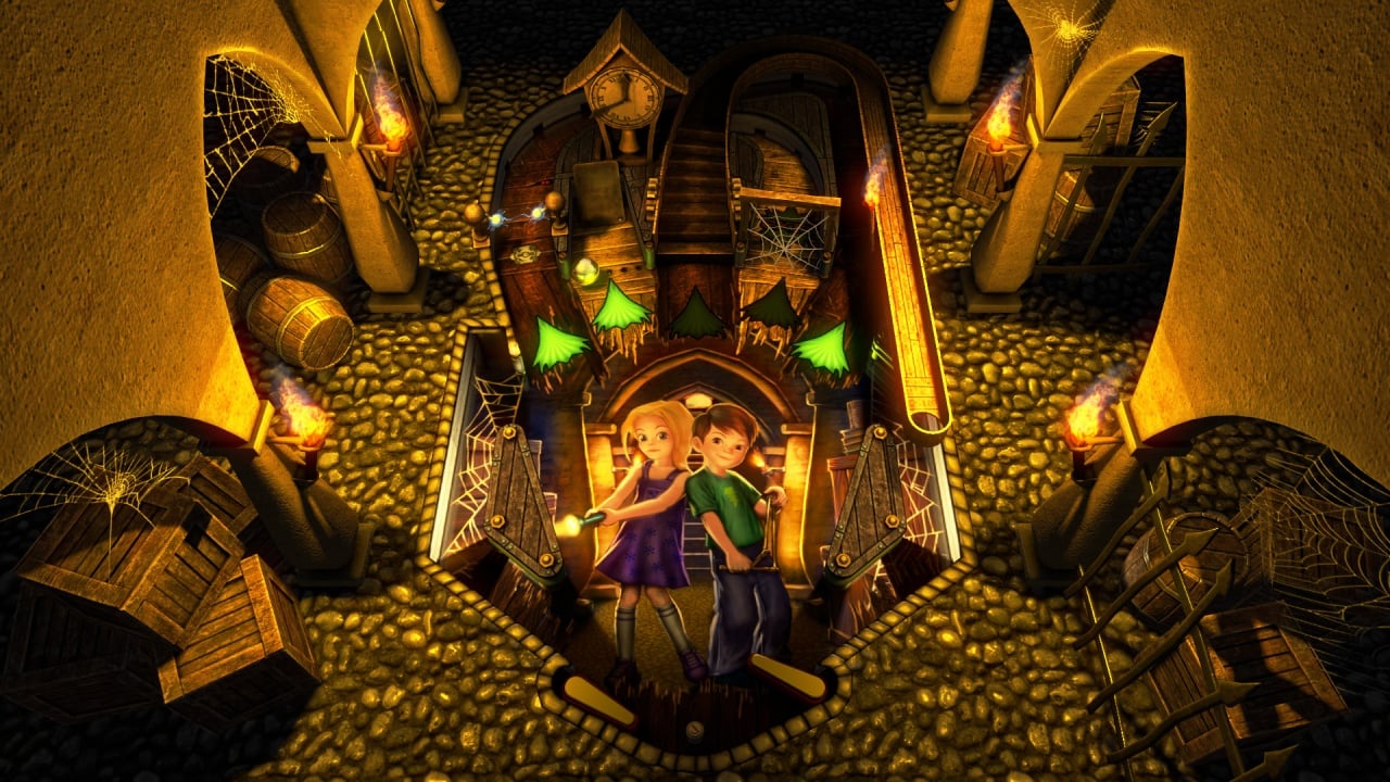 弹球FX3[Pinball FX3] 游戏截图7