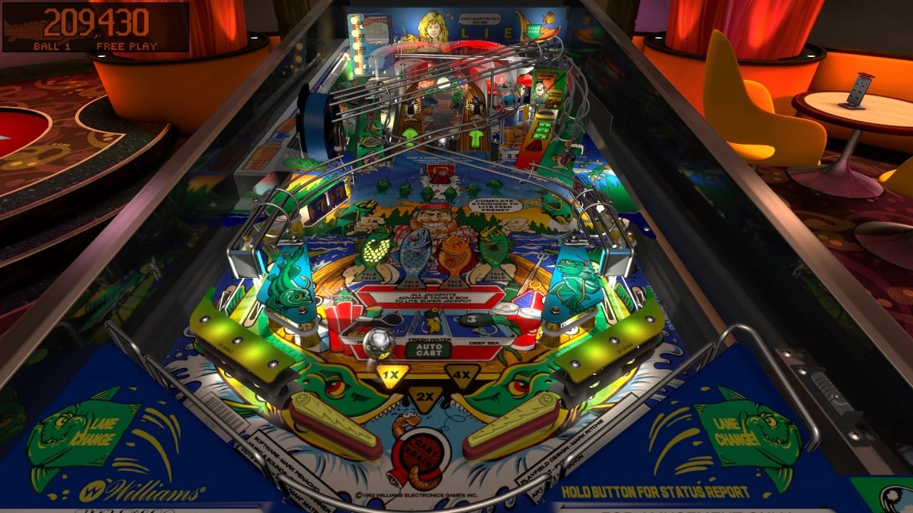 弹球FX3[Pinball FX3] 游戏截图3