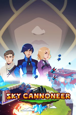 天空炮手[Sky Cannoneer] 游戏封面