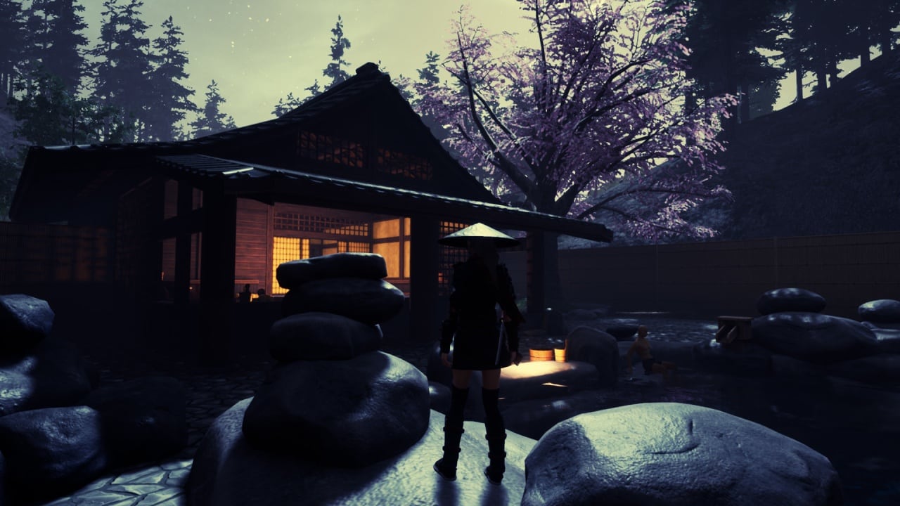 忍者物语：三好氏的陨落[Tale of Ninja: Fall of the Miyoshi] 游戏截图2