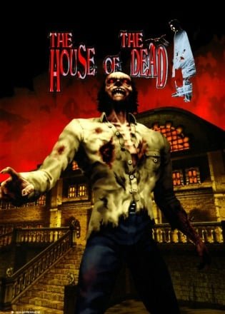 死者之家[House of the Dead] 游戏封面