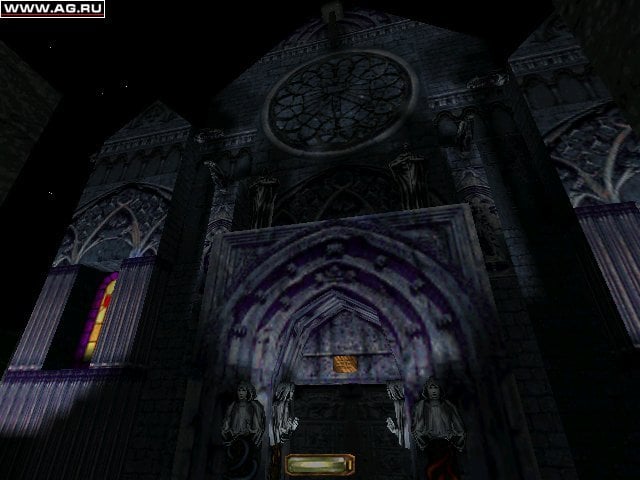 小偷：黑暗计划[Thief: the Dark project] 游戏截图5