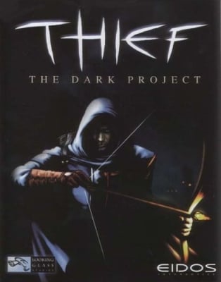 小偷：黑暗计划[Thief: the Dark project] 游戏封面