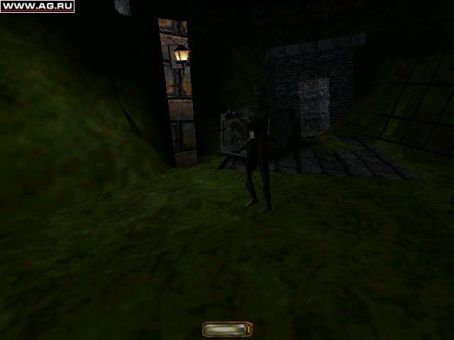 小偷：黑暗计划[Thief: the Dark project] 游戏截图8