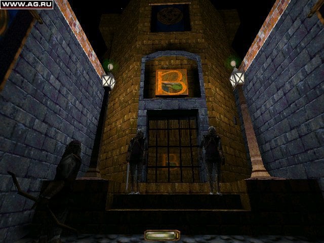 小偷：黑暗计划[Thief: the Dark project] 游戏截图7