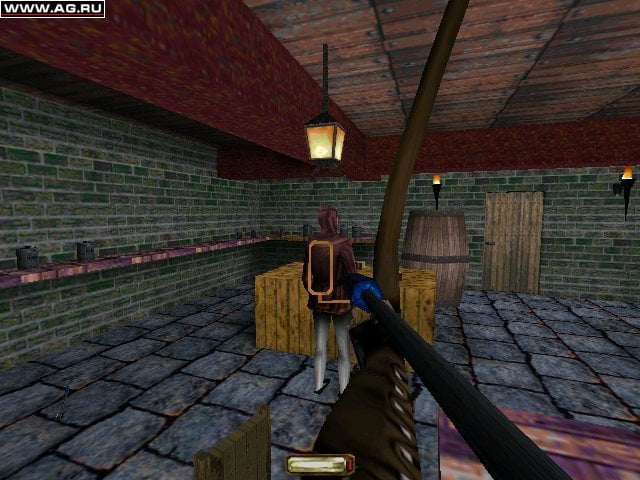 小偷：黑暗计划[Thief: the Dark project] 游戏截图4