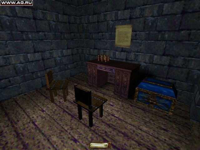 小偷：黑暗计划[Thief: the Dark project] 游戏截图9