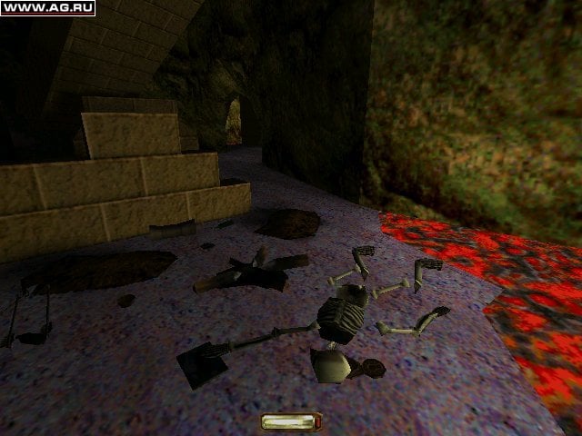 小偷：黑暗计划[Thief: the Dark project] 游戏截图6