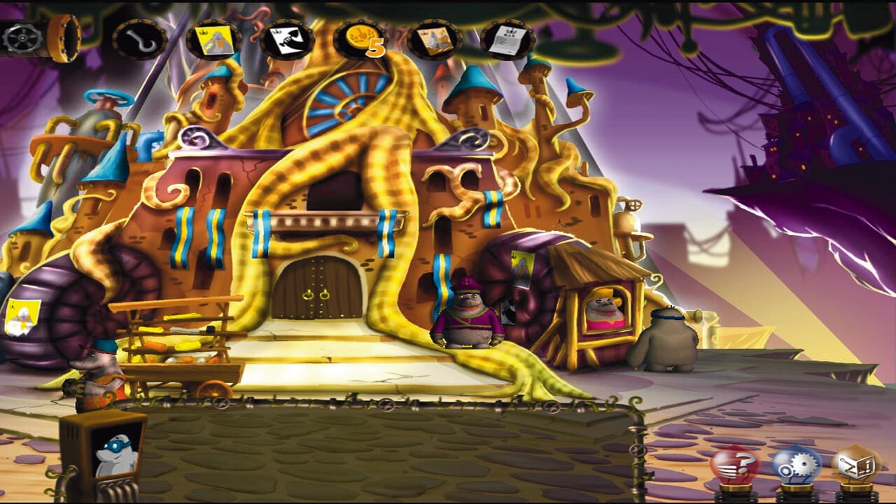 秘密之城[City of Secrets] 游戏截图2