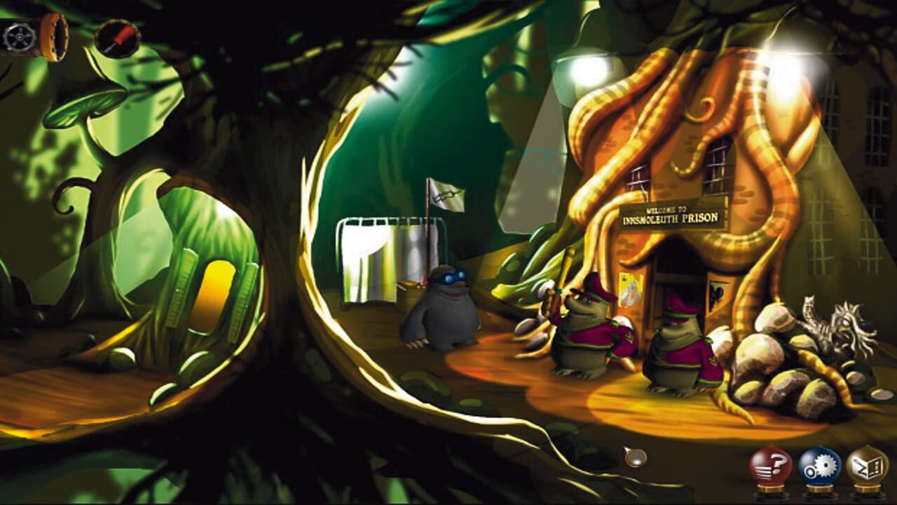 秘密之城[City of Secrets] 游戏截图8