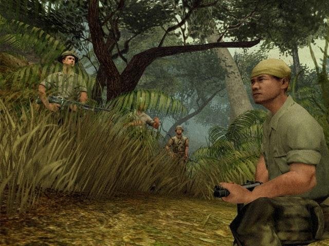 炮弹震撼：越南 '67[ShellShock: Vietnam '67] 游戏截图8