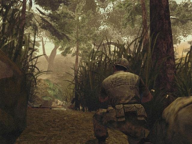 炮弹震撼：越南 '67[ShellShock: Vietnam '67] 游戏截图9