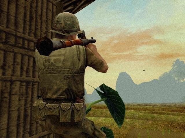 炮弹震撼：越南 '67[ShellShock: Vietnam '67] 游戏截图6