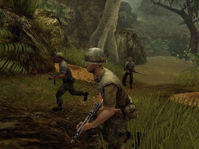 炮弹震撼：越南 '67[ShellShock: Vietnam '67] 游戏截图5