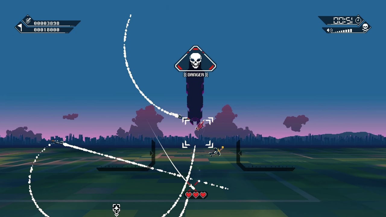 喷射投掷[Jet Lancer] 游戏截图3