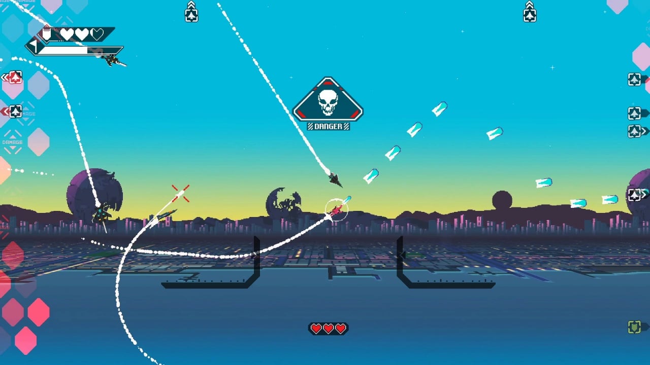 喷射投掷[Jet Lancer] 游戏截图8