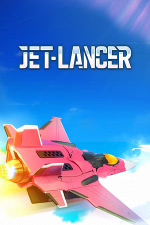 喷射投掷[Jet Lancer] 游戏封面