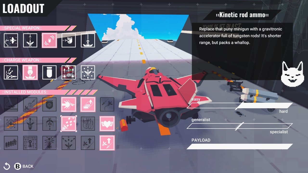 喷射投掷[Jet Lancer] 游戏截图6