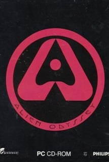 异形奥德赛[Alien Odyssey] 游戏封面