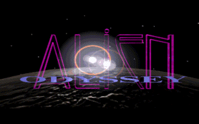 异形奥德赛[Alien Odyssey] 游戏截图2