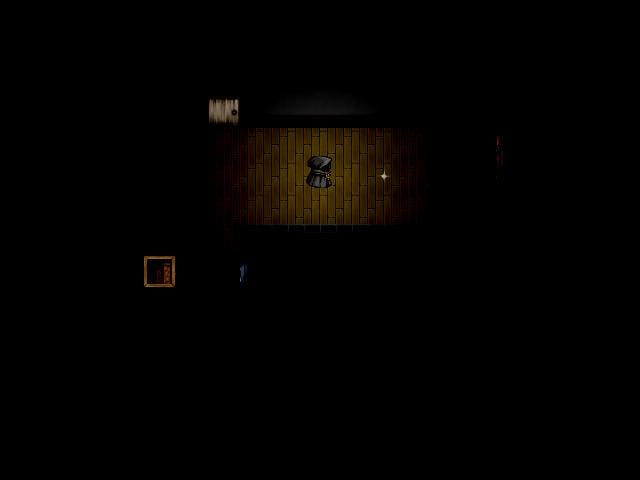 黑暗走廊（游戏）[Dark corridors (game)] 游戏截图3