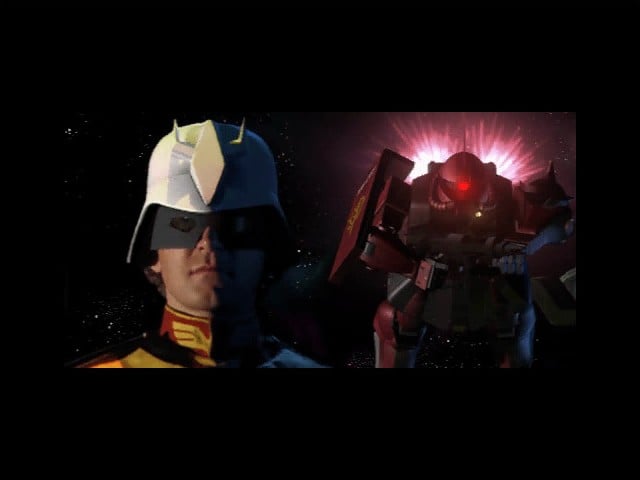 高达0079：地球之战[Gundam 0079: The War For Earth] 游戏截图5