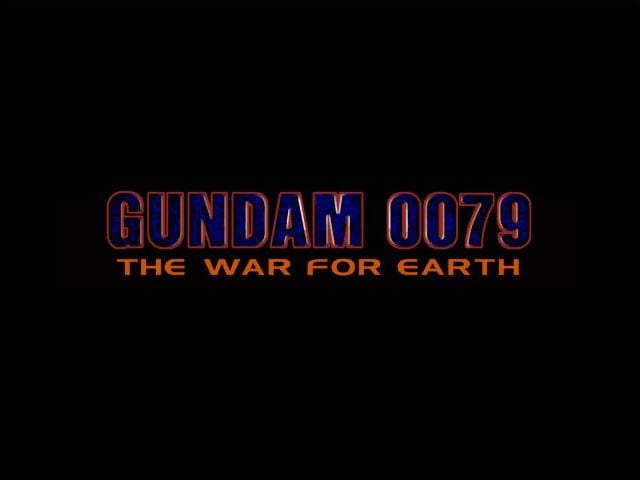高达0079：地球之战[Gundam 0079: The War For Earth] 游戏截图7