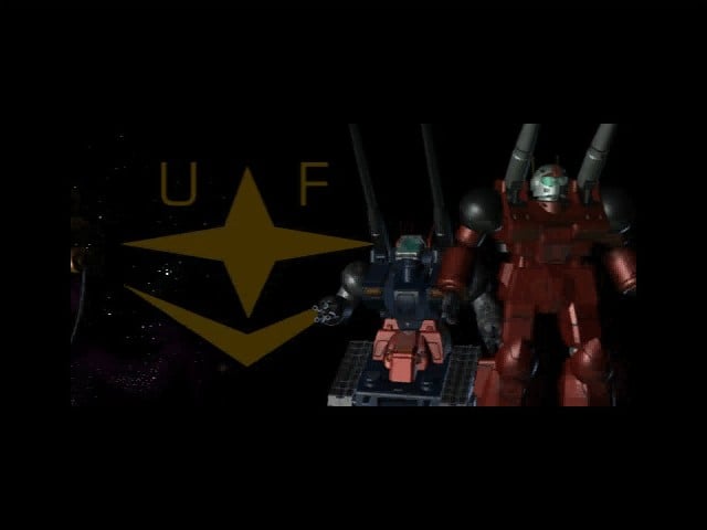 高达0079：地球之战[Gundam 0079: The War For Earth] 游戏截图4