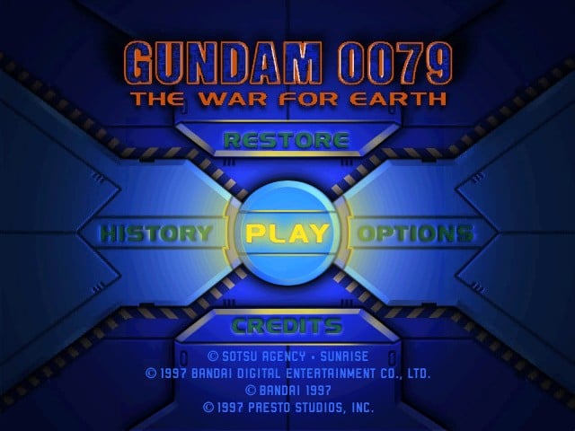 高达0079：地球之战[Gundam 0079: The War For Earth] 游戏截图8