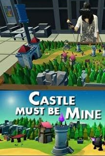 城堡必须是我的[Castle Must Be Mine] 游戏封面