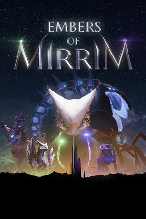 米林的余烬[Embers of Mirrim] 游戏封面