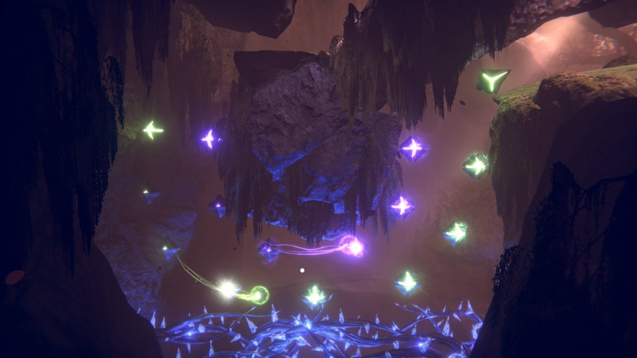 米林的余烬[Embers of Mirrim] 游戏截图3