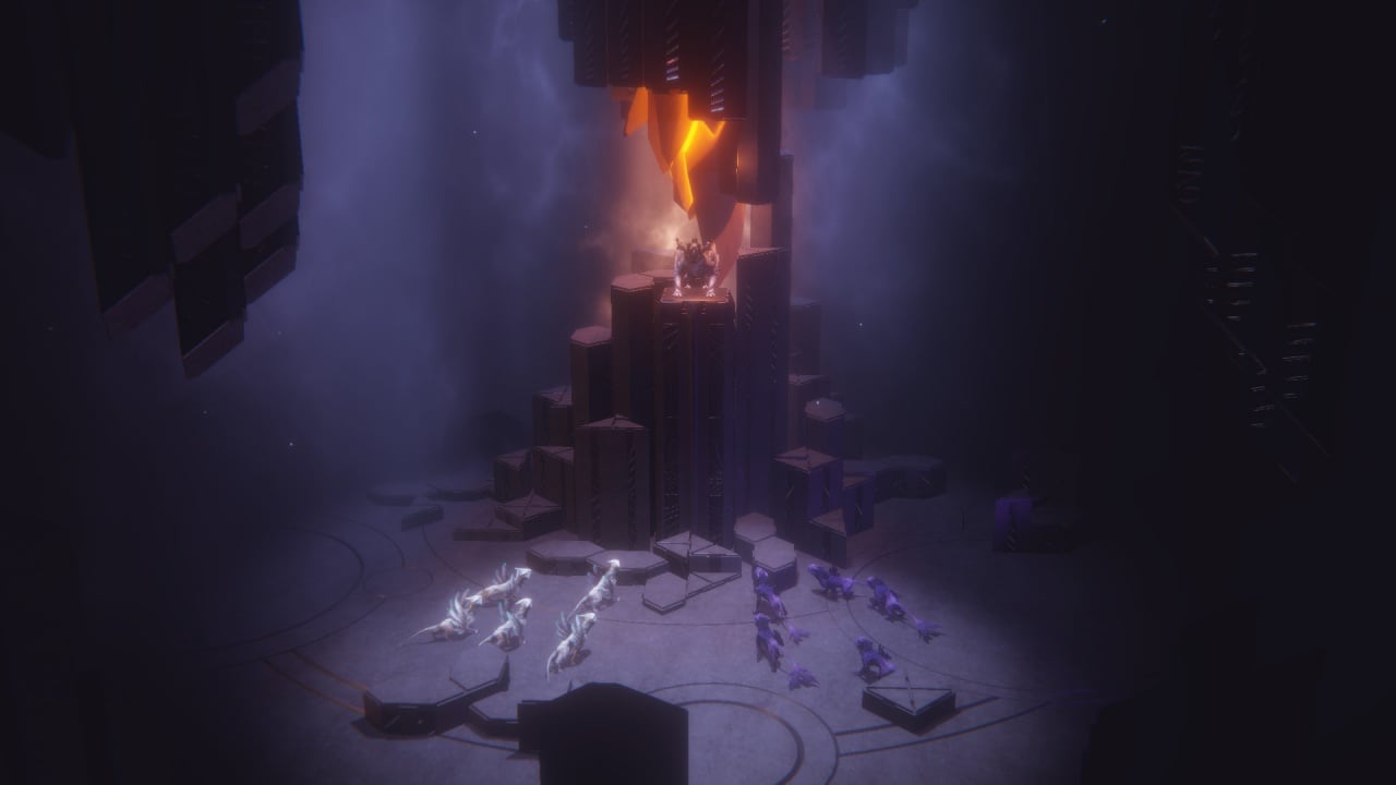 米林的余烬[Embers of Mirrim] 游戏截图11